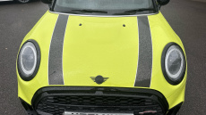 MINI Convertible 1.5 Cooper Sport 2dr Auto Petrol Convertible